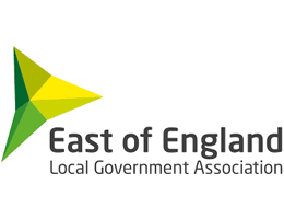East of England LGA logo