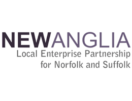 New Anglia LEP logo