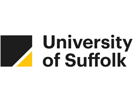 University of Suffolk logo